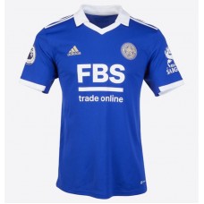 2022-23 Leicester City Home Jersey